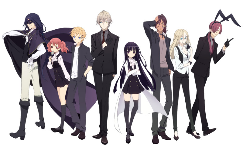 Inu x Boku SS มีโอกาสทำ Season 2 หรือไม่