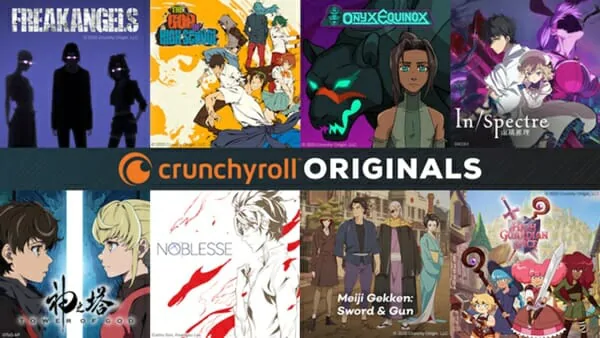 crunchyroll original 5