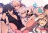 ตัวละครหลักในเรื่อง Maou Gakuin no Futekigousha anos characters