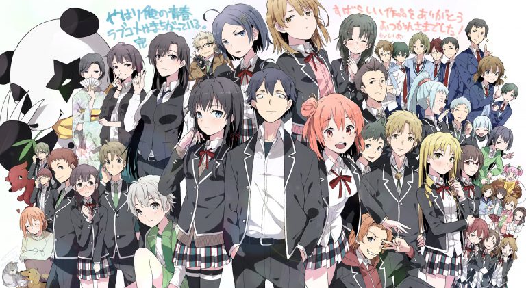 OreGairu Season 4 / Yahari no Seishun ภาค 4 จะมีหรือไม่