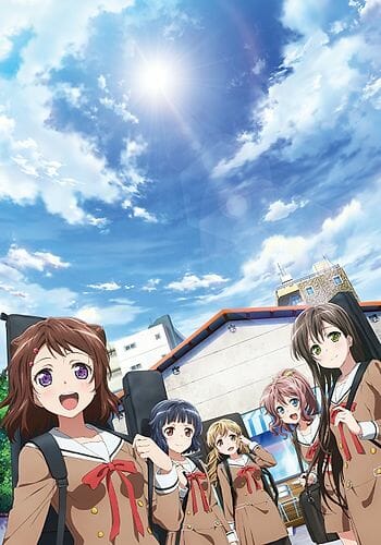 BanG Dream! Season 1-3 (2017-2020)