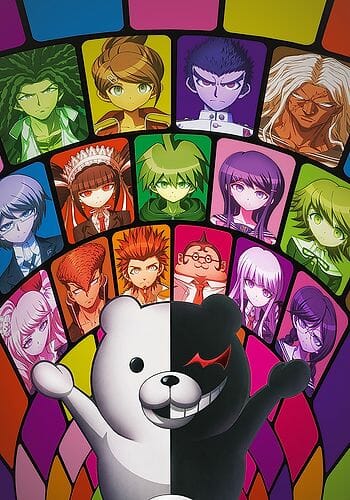 Danganronpa The Animation