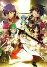 Magi 1 Magi The Labyrinth of Magic