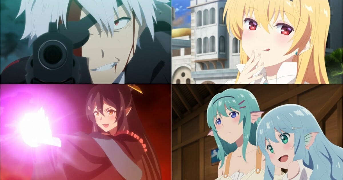 Arifureta/อาชีพกระจอก ภาค 1-2 รวมเว็บดูอนิเมะลิขสิทธิ์ในไทย