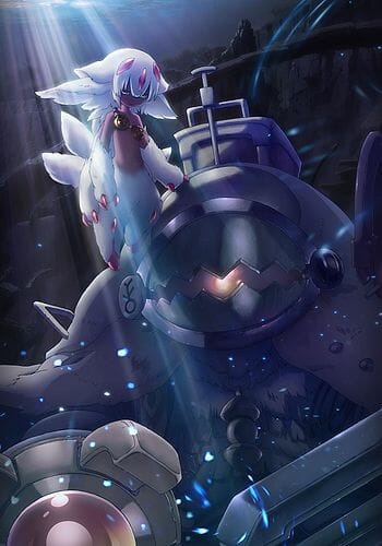 Made in Abyss: Retsujitsu no Ougonkyo (2022)