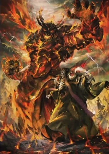 overlord13 cover