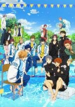 Free! - Take Your Marks
