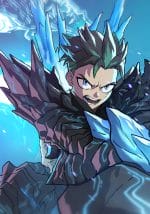Godzilla (New Anime) 1 godzilla